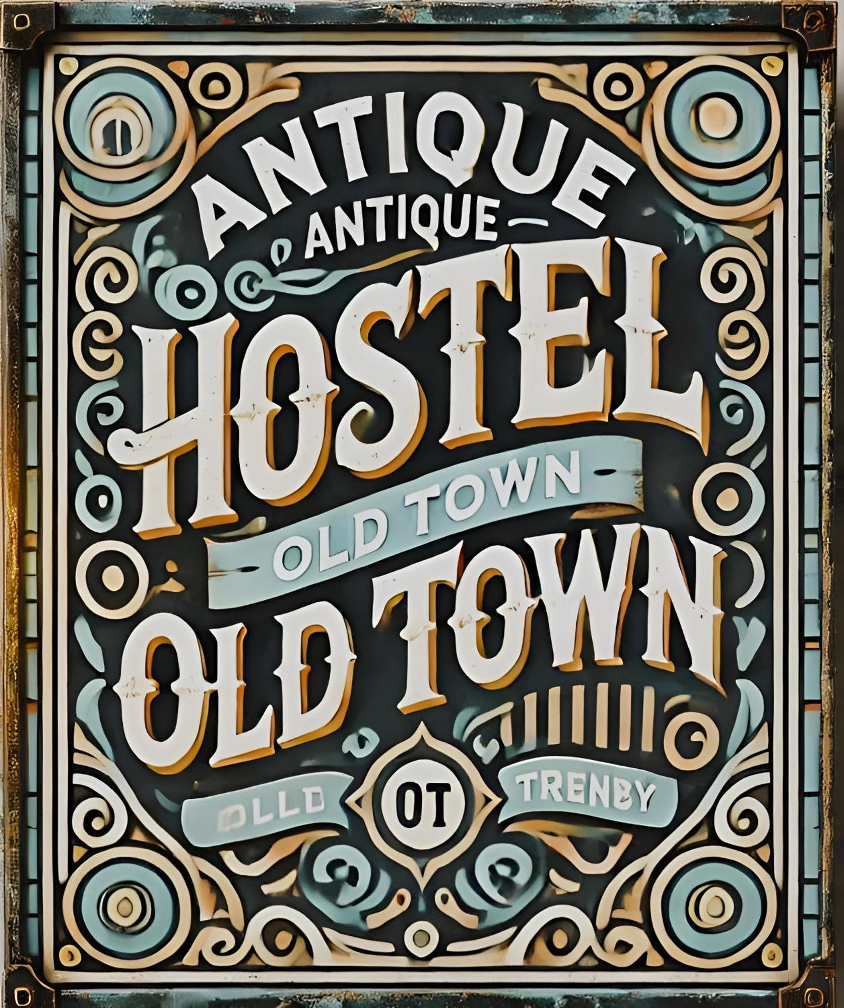 Antique Hostel Bucarest Esterno foto